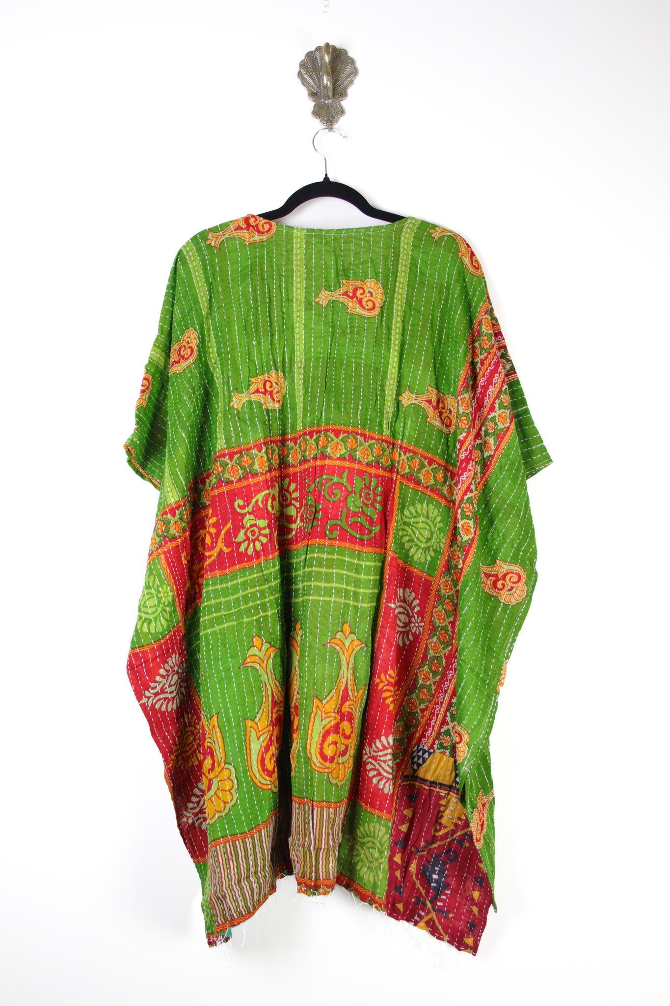 Dreamer Kantha Dress L/XL (17694)