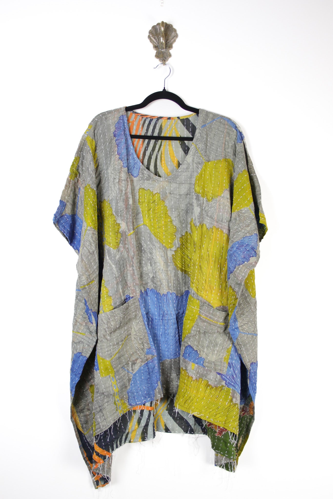 Dreamer Kantha Dress L/XL (17695)