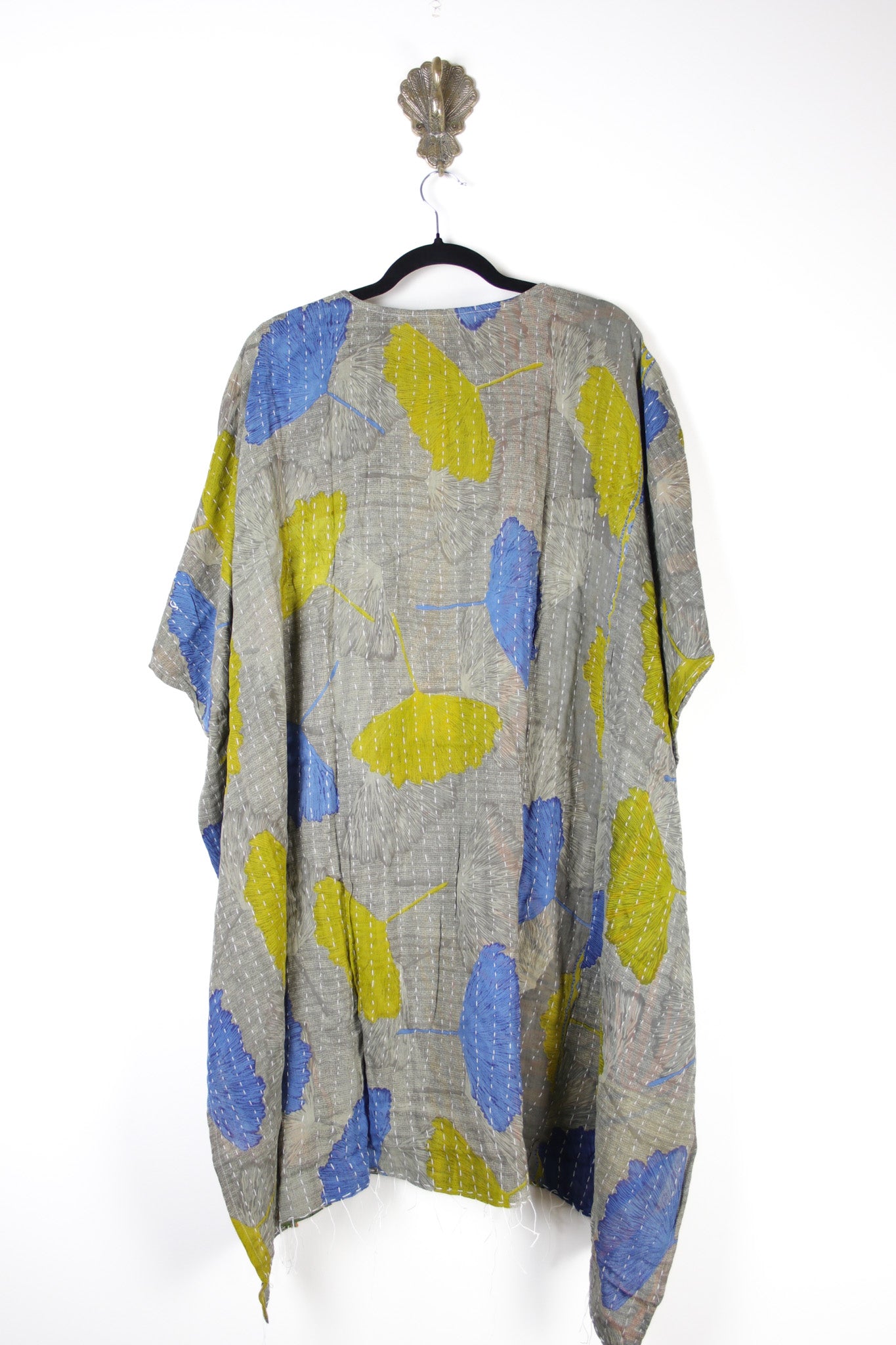 Dreamer Kantha Dress L/XL (17695)