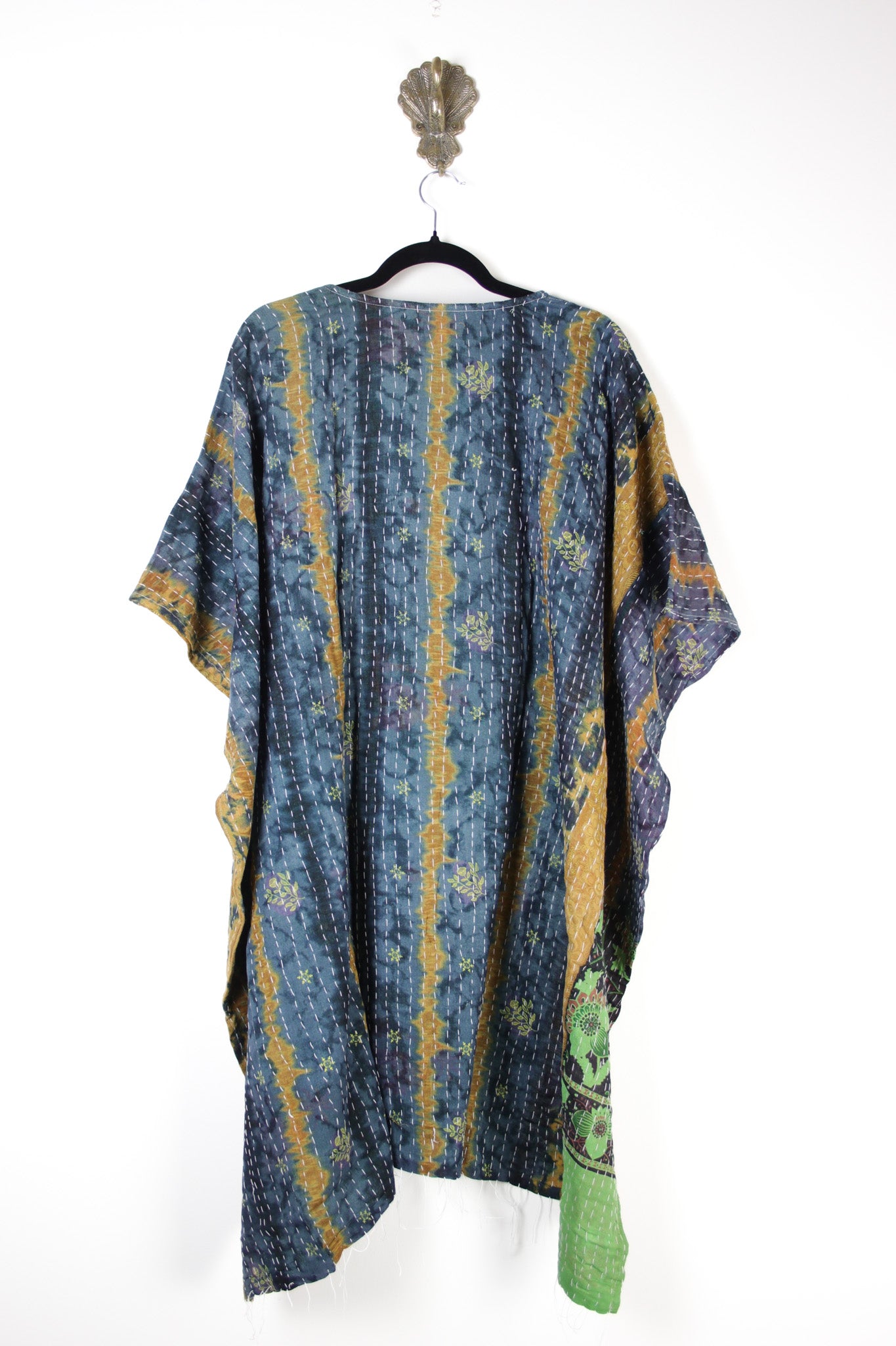 Dreamer Kantha Dress L/XL (17696) DreamerDressL_XLRenewVintage176962 Renew Vintage