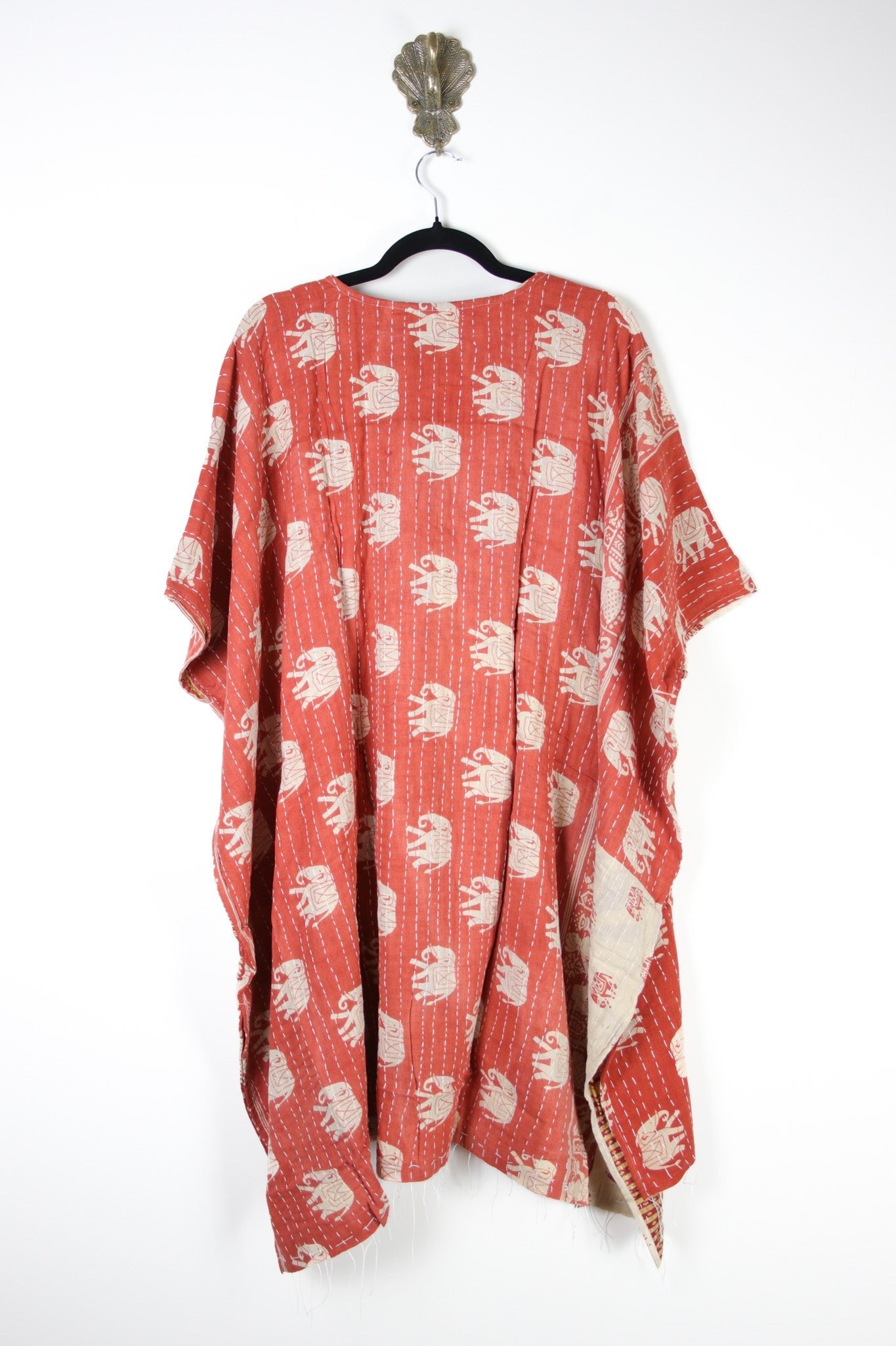 Dreamer Kantha Dress L/XL (17876) DreamerDressL_XLRenewVintage178762 Renew Vintage