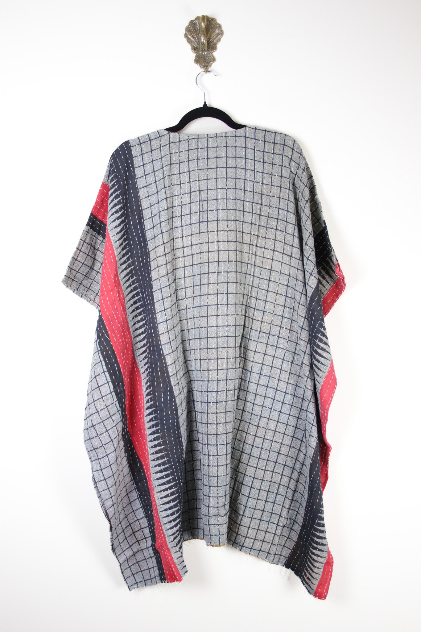Dreamer Kantha Dress L/XL (17877) DreamerDressL_XLRenewVintage178772 Renew Vintage