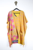 Dreamer Kantha Dress L/XL (17883)