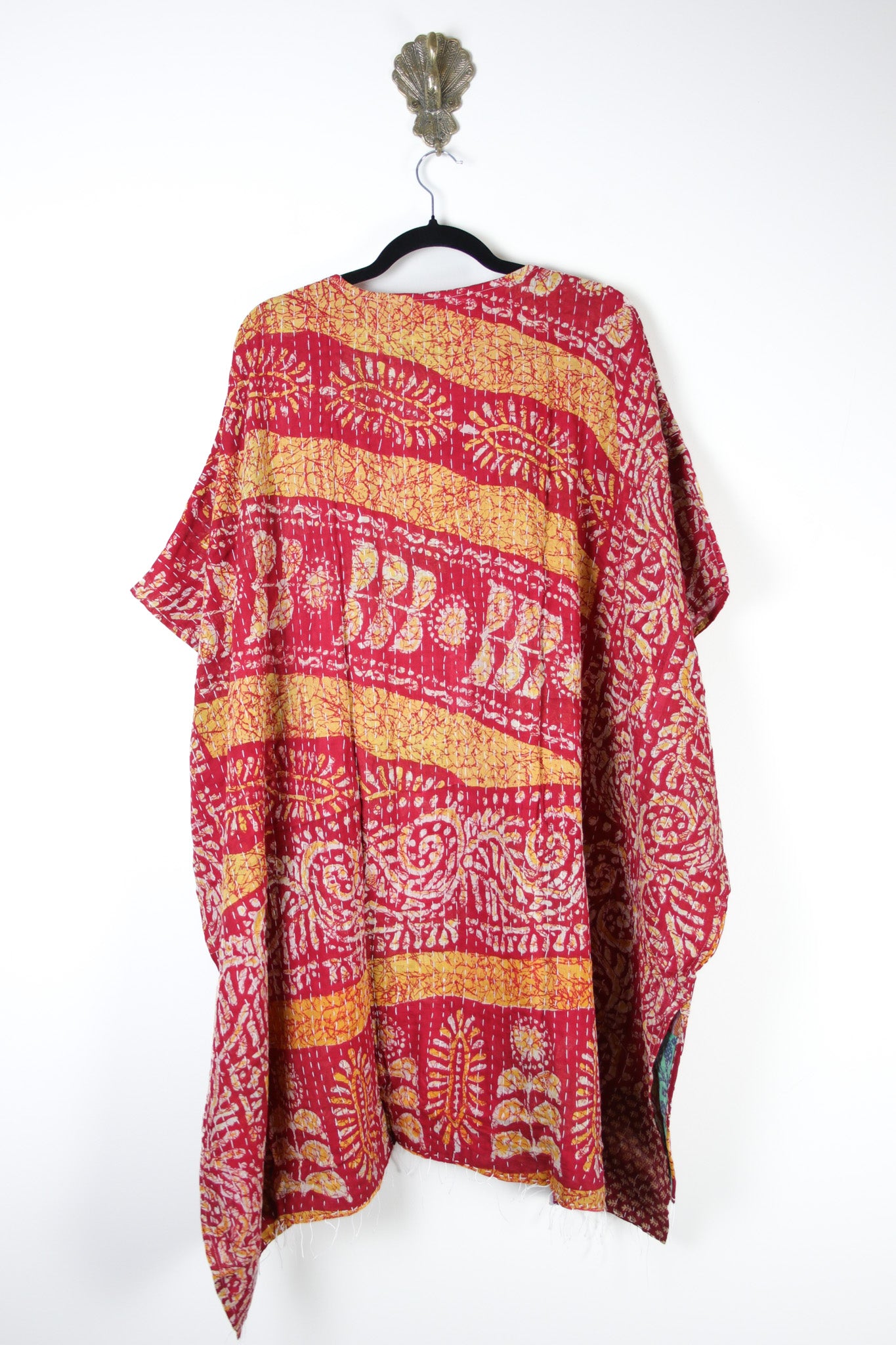 Dreamer Kantha Dress L/XL (17886)