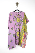 Dreamer Kantha Dress S/M (17703) DreamerDressS_MRenewVintage177032 Renew Vintage