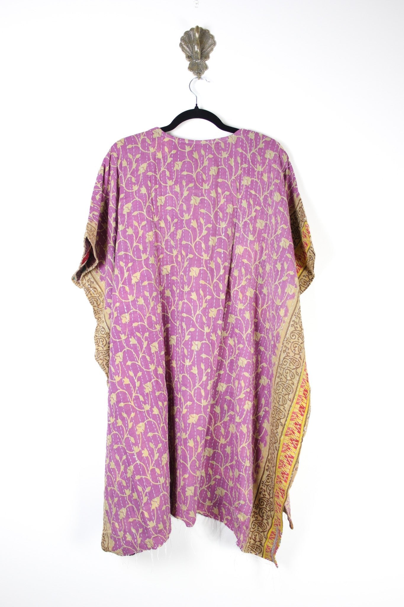 Dreamer Kantha Dress S/M (17710) DreamerDressS_MRenewVintage177102 Renew Vintage
