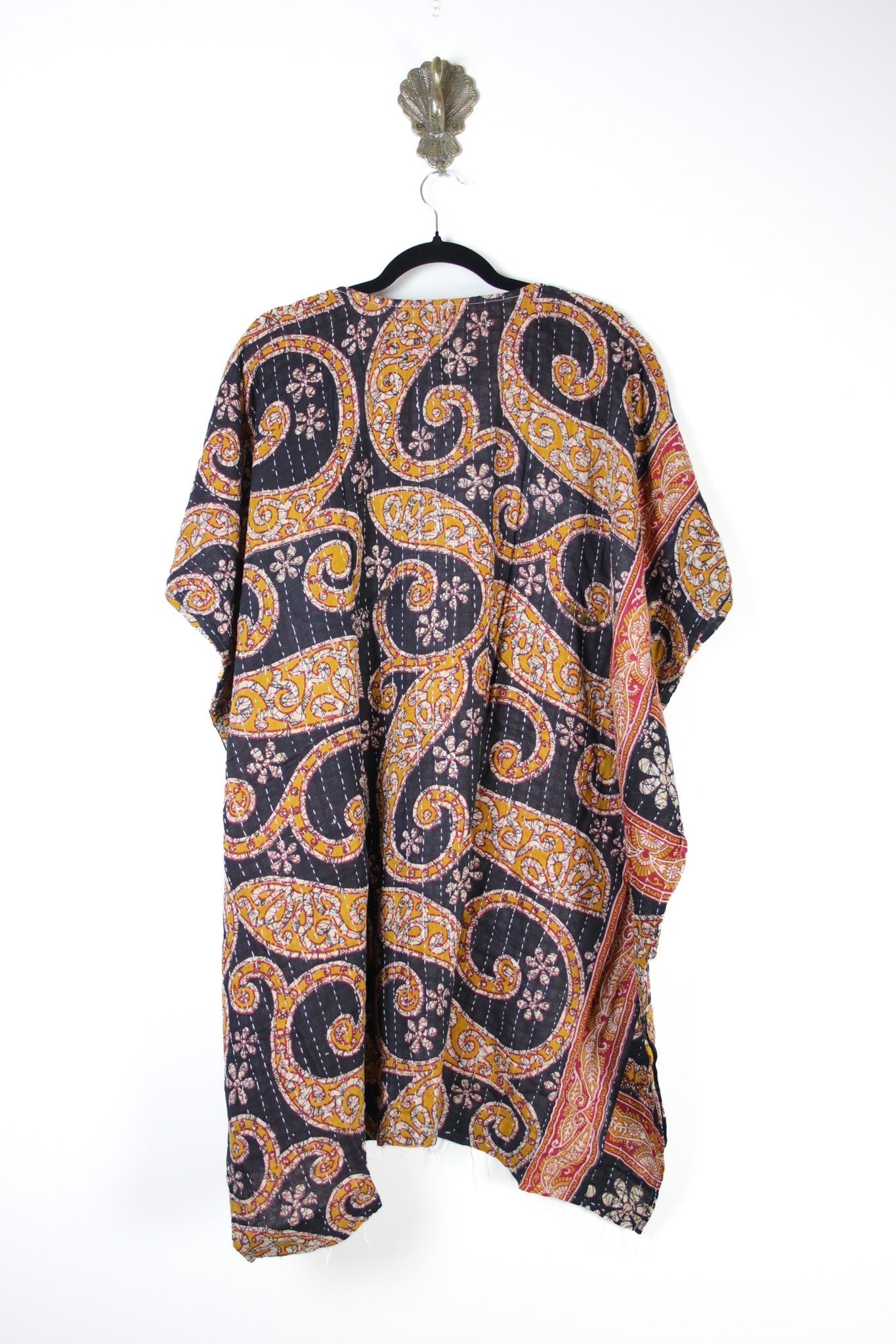 Dreamer Kantha Dress S/M (17711) DreamerDressS_MRenewVintage177112 Renew Vintage
