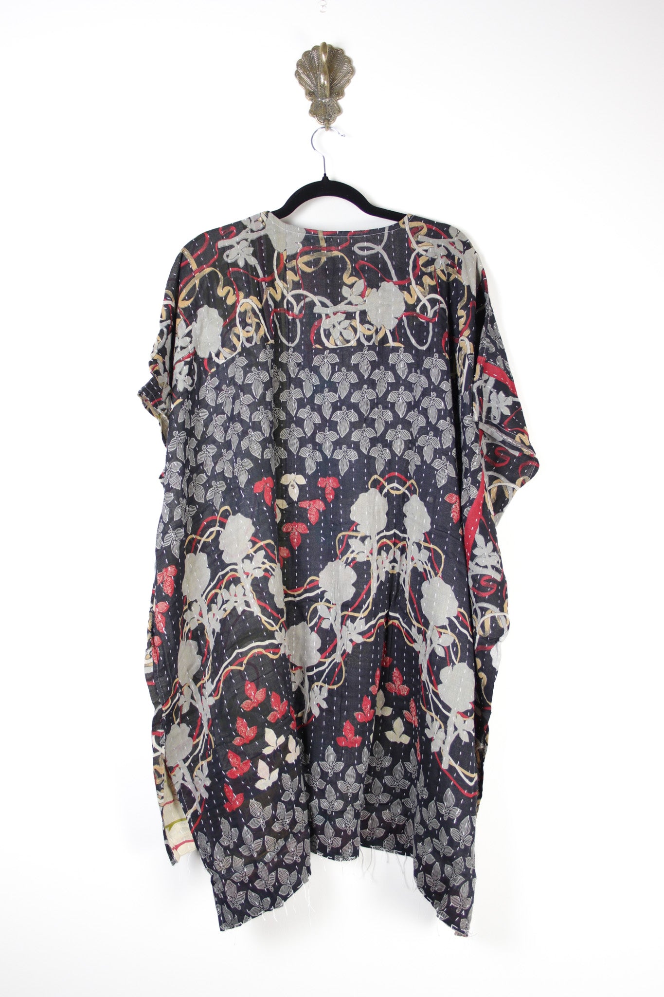 Dreamer Kantha Dress S/M (17713)