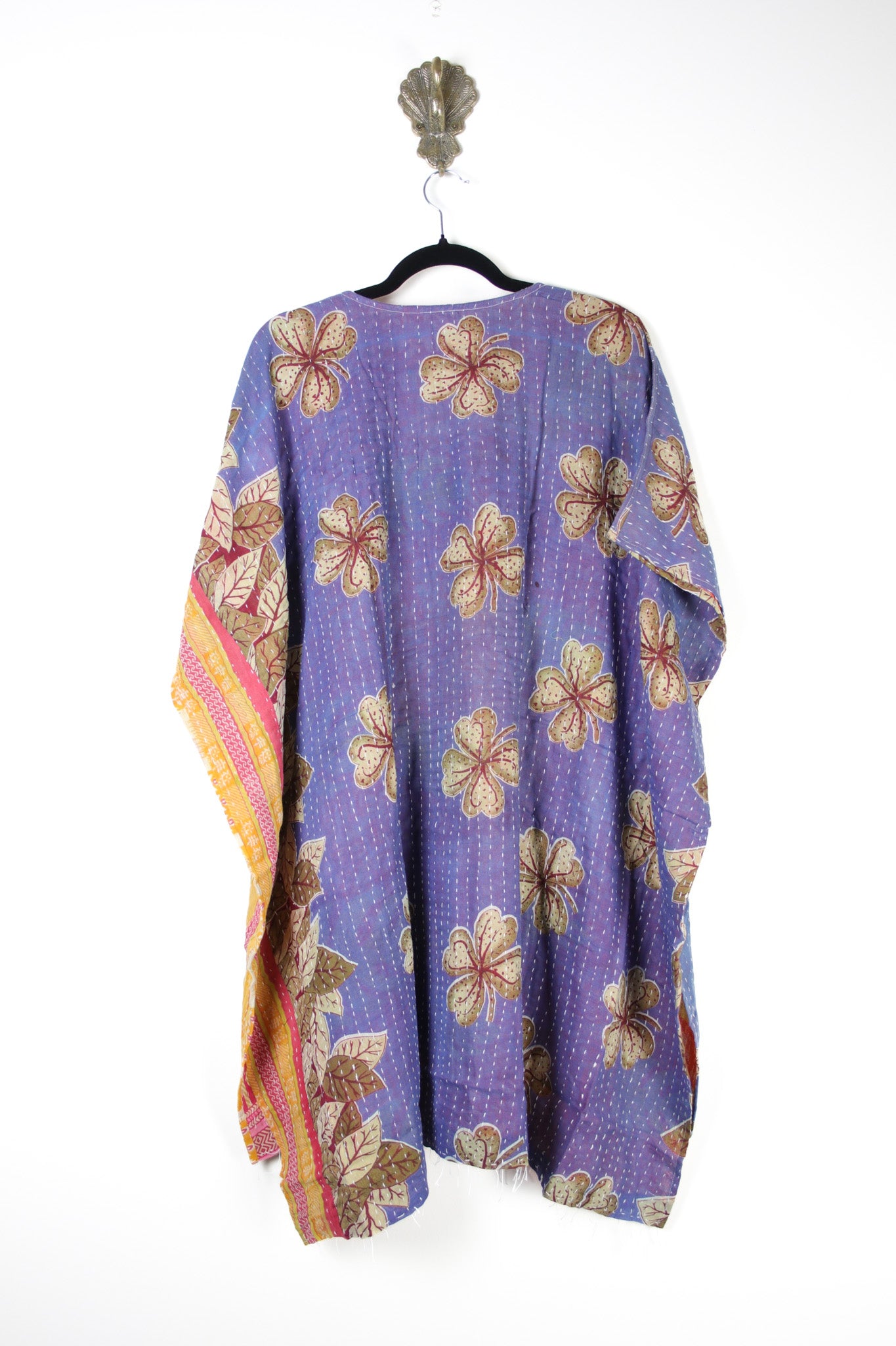Dreamer Kantha Dress S/M (17718)