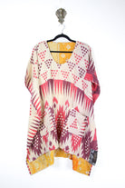 Dreamer Kantha Dress S/M (17722) DreamerDressS_MRenewVintage177221 Renew Vintage