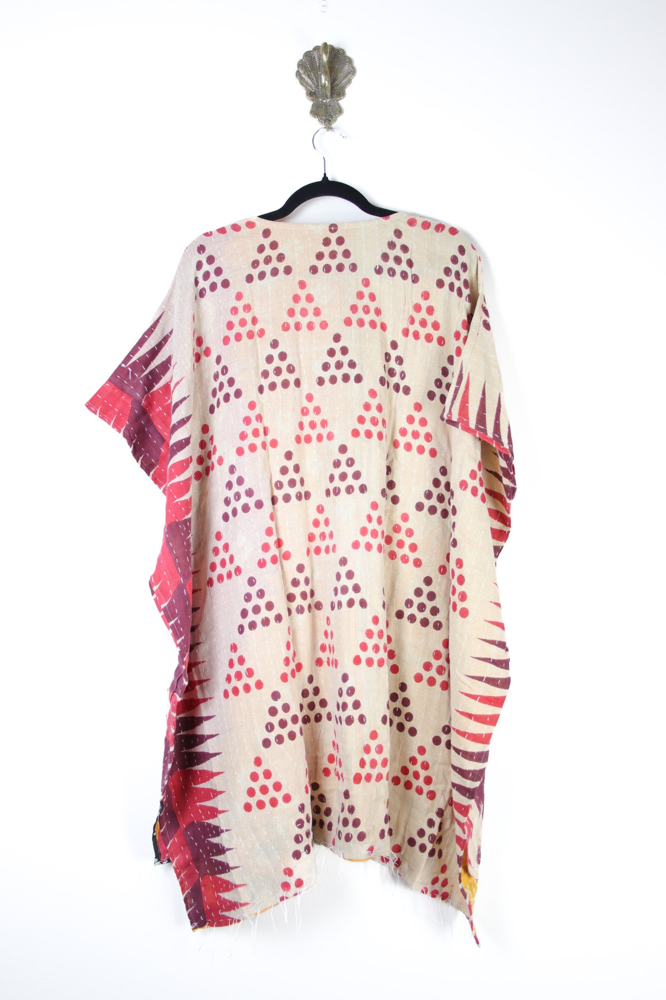 Dreamer Kantha Dress S/M (17722) DreamerDressS_MRenewVintage177222 Renew Vintage