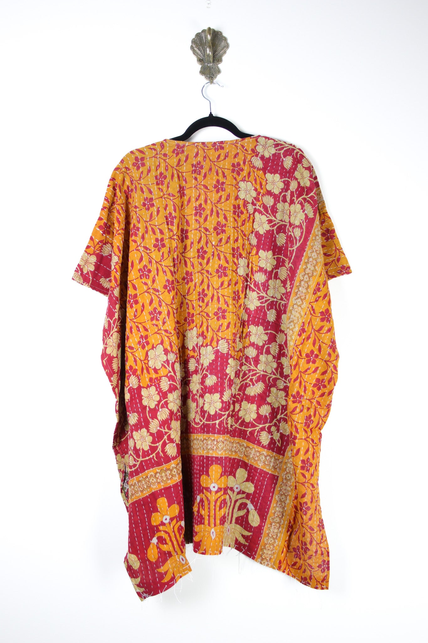 Dreamer Kantha Dress S/M (17724)