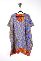 Dreamer Kantha Dress S/M (17726) DreamerDressS_MRenewVintage177261 Renew Bohemian Pty Ltd
