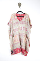 Dreamer Kantha Dress S/M (17727) DreamerDressS_MRenewVintage177271 Renew Vintage
