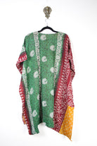 Dreamer Kantha Dress S/M (17729) DreamerDressS_MRenewVintage177292 Renew Vintage