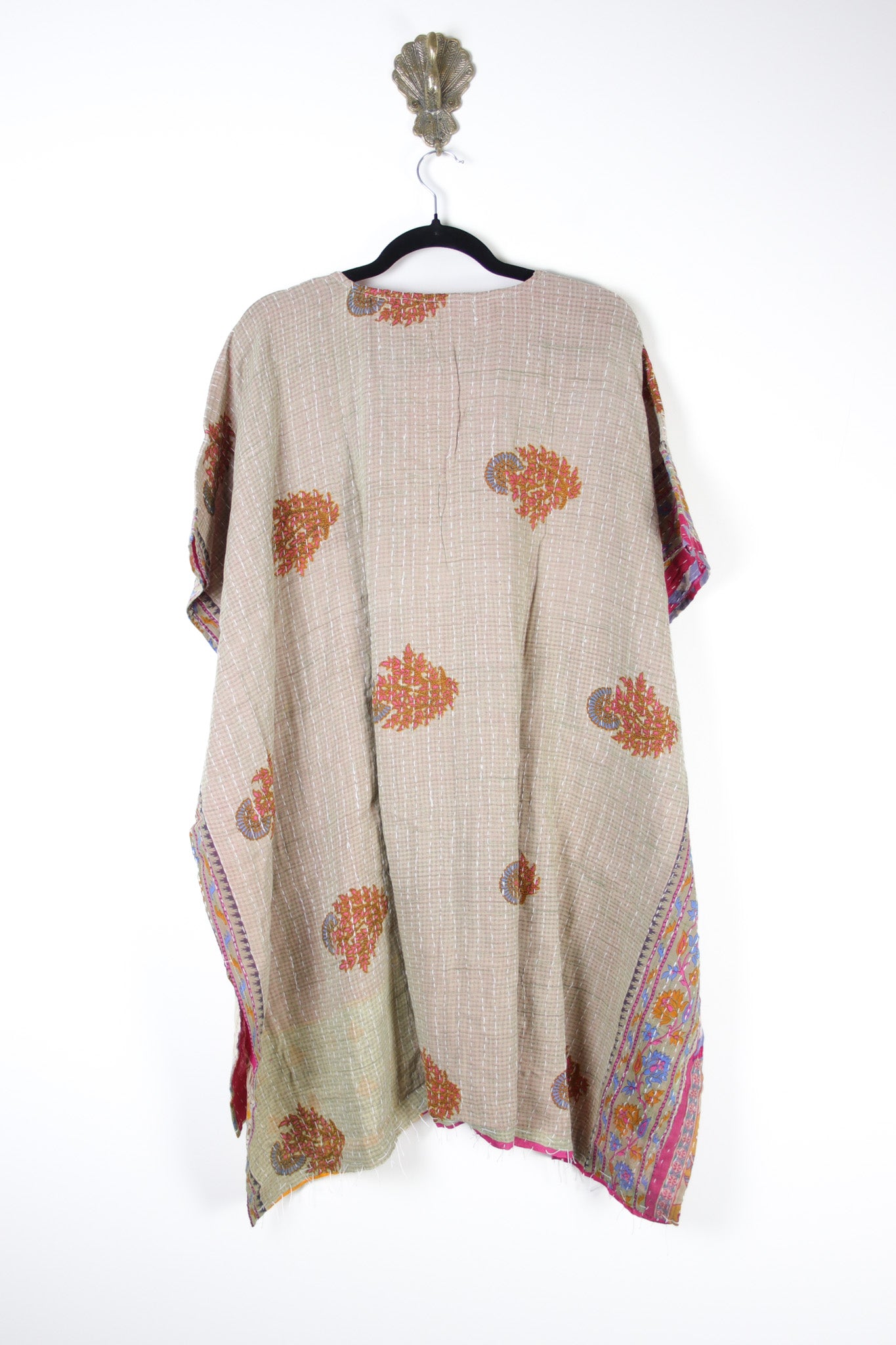 Dreamer Kantha Dress S/M (17854)