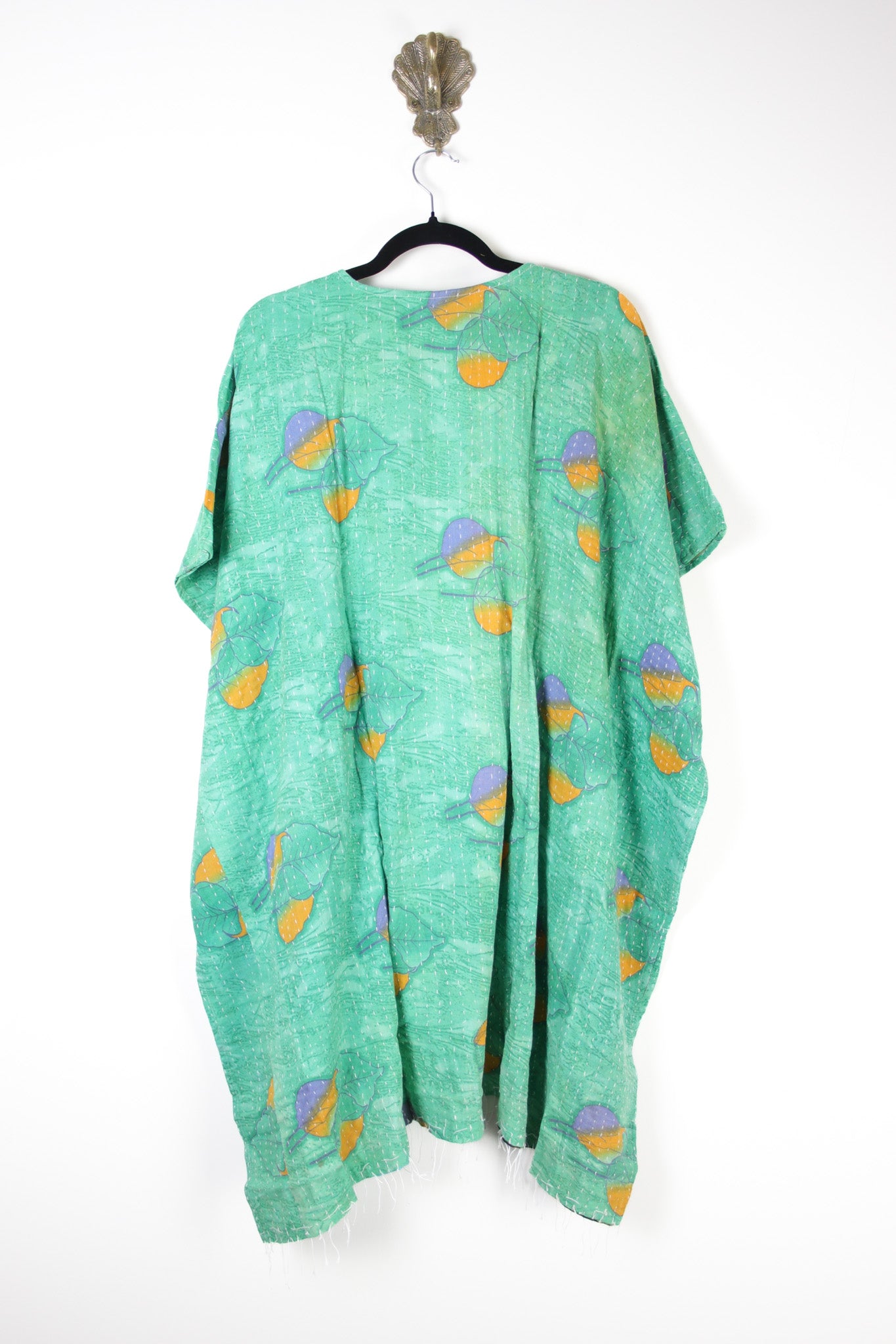 Dreamer Kantha Dress S/M (17857)