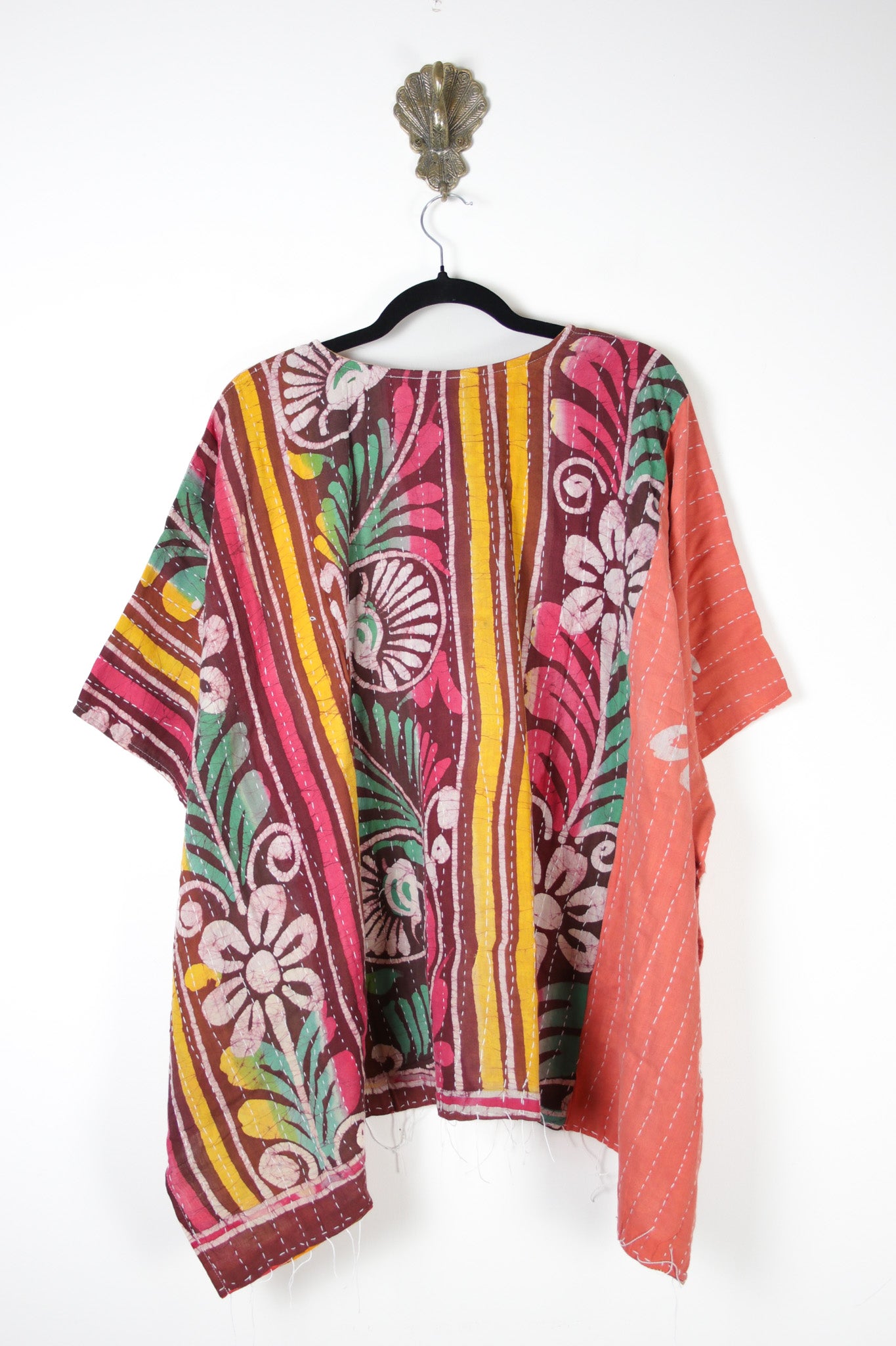 Dreamer Kantha Top L/XL (19951) DreamerTopL_XLRenewBohemian199512 Renew Bohemian Pty Ltd