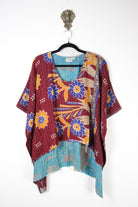 Dreamer Kantha Top L/XL (19953) DreamerTopL_XLRenewBohemian199531 Renew Bohemian Pty Ltd