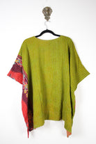 Dreamer Kantha Top L/XL (19956) DreamerTopL_XLRenewBohemian199562 Renew Bohemian Pty Ltd