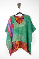 Dreamer Kantha Top L/XL (19957) DreamerTopL_XLRenewBohemian199571 Renew Bohemian Pty Ltd