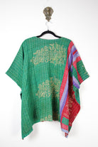 Dreamer Kantha Top L/XL (19957) DreamerTopL_XLRenewBohemian199572 Renew Bohemian Pty Ltd
