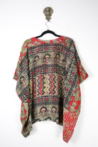 Dreamer Kantha Top L/XL (19960) DreamerTopL_XLRenewBohemian19960marked2 Renew Bohemian Pty Ltd