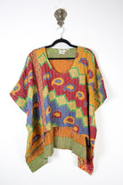 Dreamer Kantha Top L/XL (19963) DreamerTopL_XLRenewBohemian199631 Renew Bohemian Pty Ltd