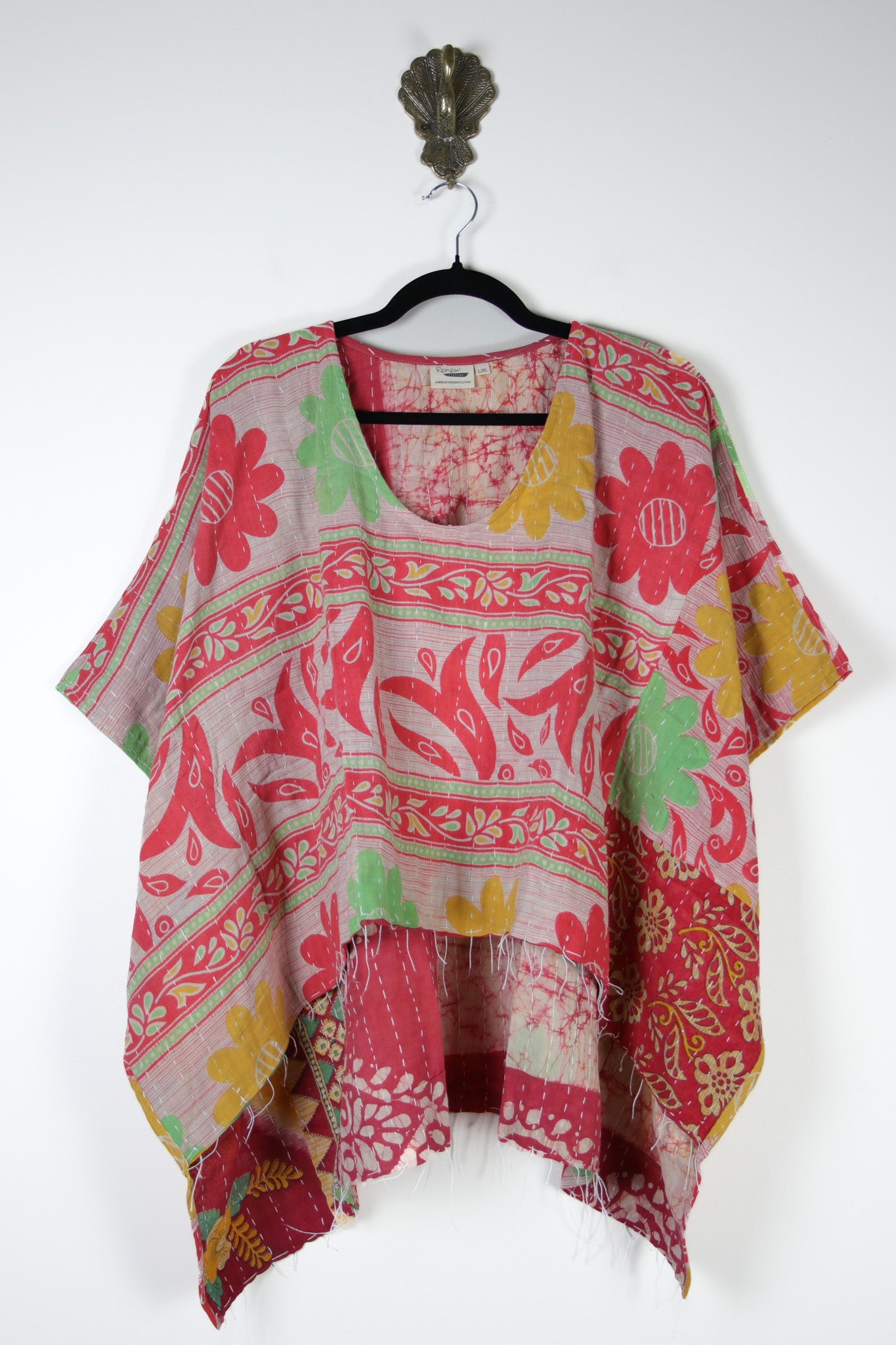 Dreamer Kantha Top L/XL (16951)