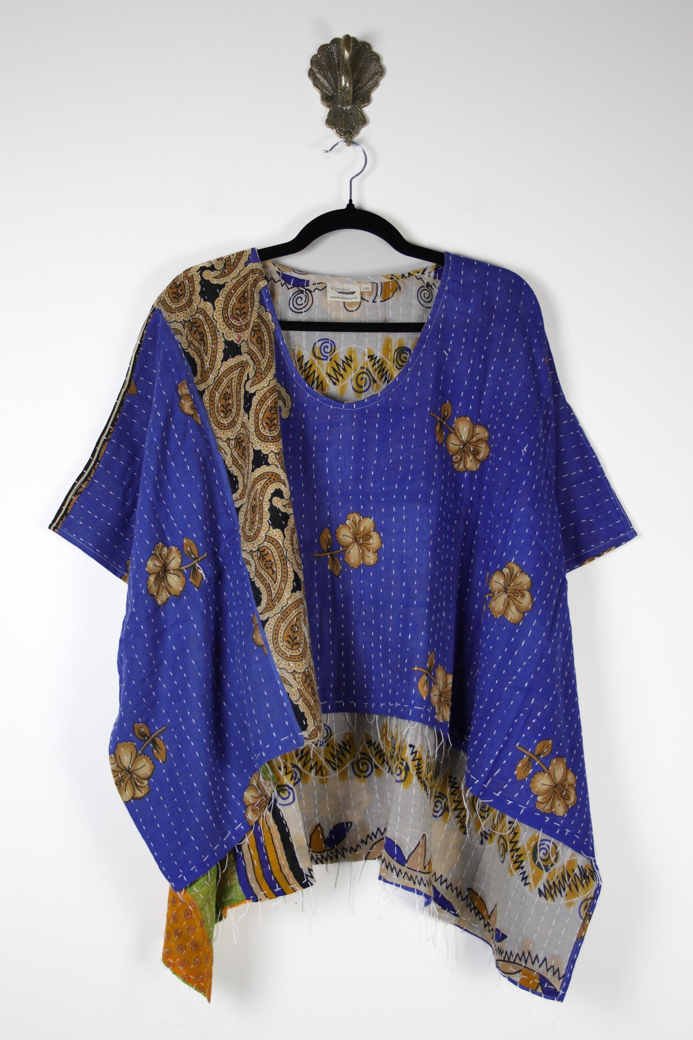 Dreamer Kantha Top L/XL (16955)