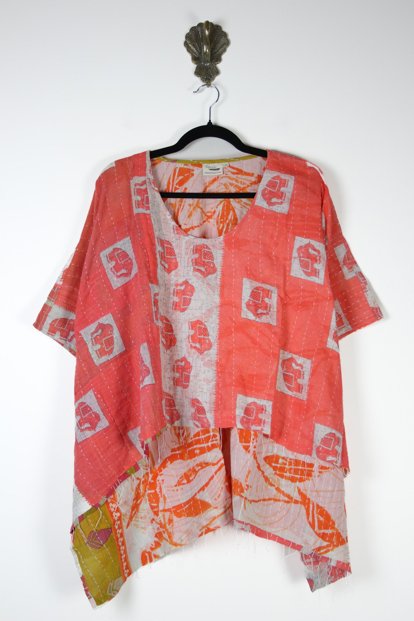 Dreamer Kantha Top L/XL (16967)