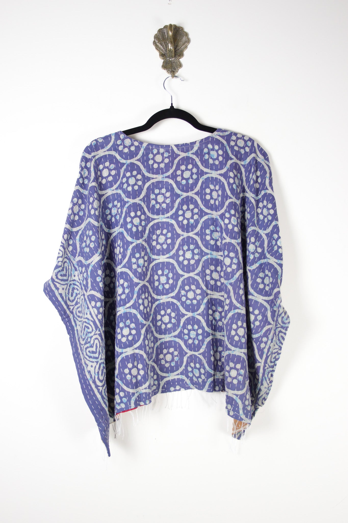 Dreamer Kantha Top S/M (19929) DreamerTopS_MRenewBohemian199292_605ffe77-ddcf-4263-b50d-3633f779eb27 Renew Bohemian Pty Ltd
