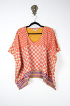Dreamer Kantha Top S/M (19930) DreamerTopS_MRenewBohemian199301 Renew Bohemian Pty Ltd
