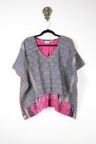 Dreamer Kantha Top S/M (19933) DreamerTopS_MRenewBohemian199331 Renew Bohemian Pty Ltd