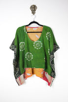 Dreamer Kantha Top S/M (19935) DreamerTopS_MRenewBohemian199351 Renew Bohemian Pty Ltd