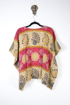Dreamer Kantha Top S/M (19936) DreamerTopS_MRenewBohemian199362 Renew Bohemian Pty Ltd
