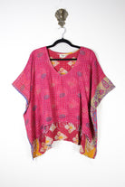 Dreamer Kantha Top S/M (19941) DreamerTopS_MRenewBohemian199411 Renew Bohemian Pty Ltd