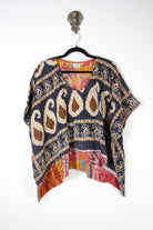 Dreamer Kantha Top S/M (19943) DreamerTopS_MRenewBohemian199431 Renew Bohemian Pty Ltd
