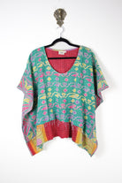 Dreamer Kantha Top S/M (19944) DreamerTopS_MRenewBohemian199441 Renew Bohemian Pty Ltd