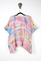 Dreamer Kantha Top S/M (19946) DreamerTopS_MRenewBohemian199462 Renew Bohemian Pty Ltd
