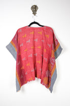 Dreamer Kantha Top S/M (19947) DreamerTopS_MRenewBohemian199472 Renew Bohemian Pty Ltd