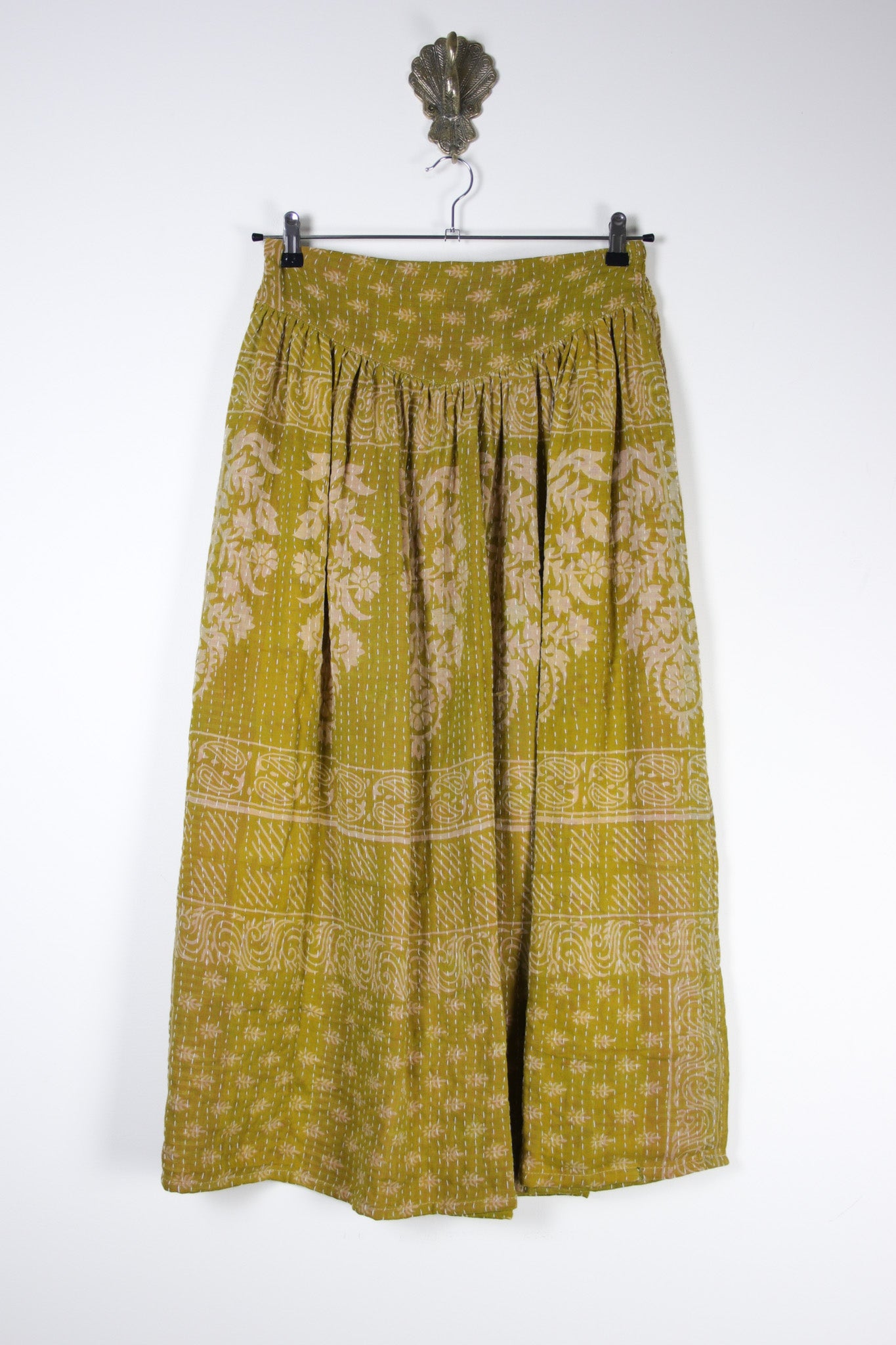 Eden Skirt L (20573) EdenSKirtLRenewBohemian205731 Renew Bohemian Pty Ltd