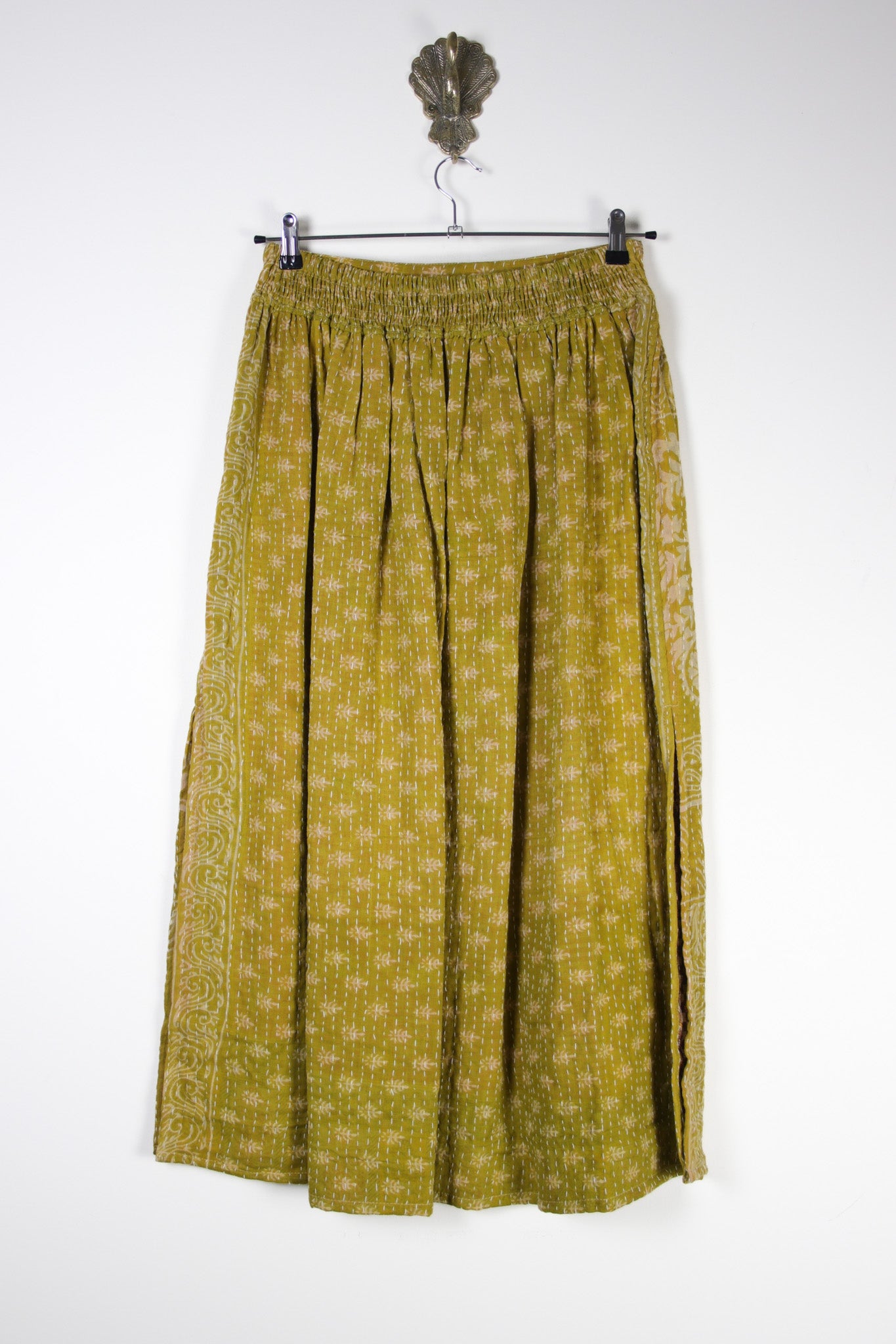 Eden Skirt L (20573) EdenSKirtLRenewBohemian205732 Renew Bohemian Pty Ltd