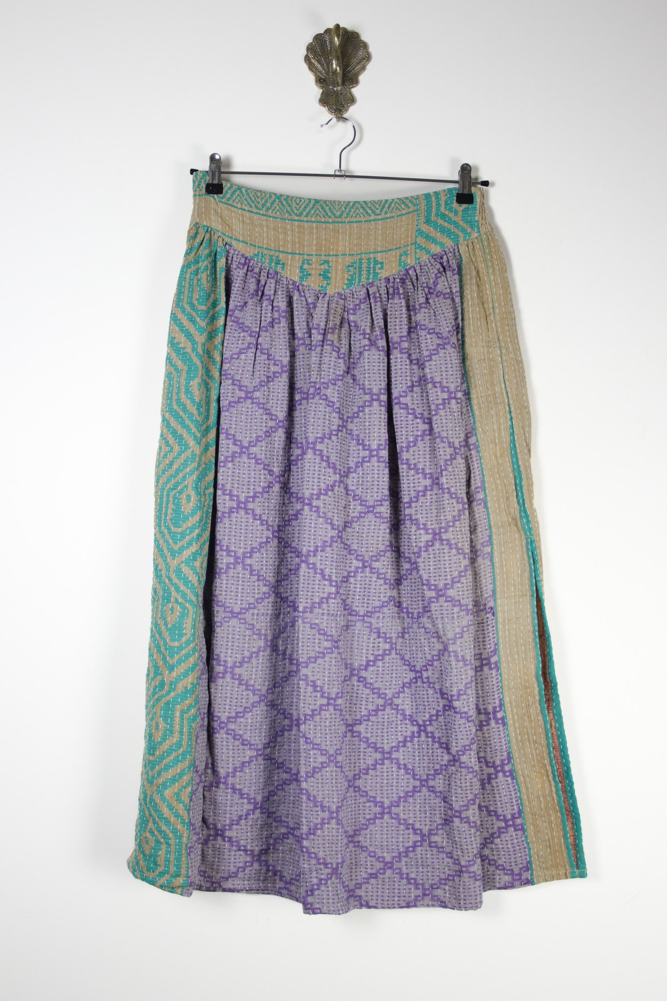 Eden Skirt L (20575) EdenSKirtLRenewBohemian205751 Renew Bohemian Pty Ltd
