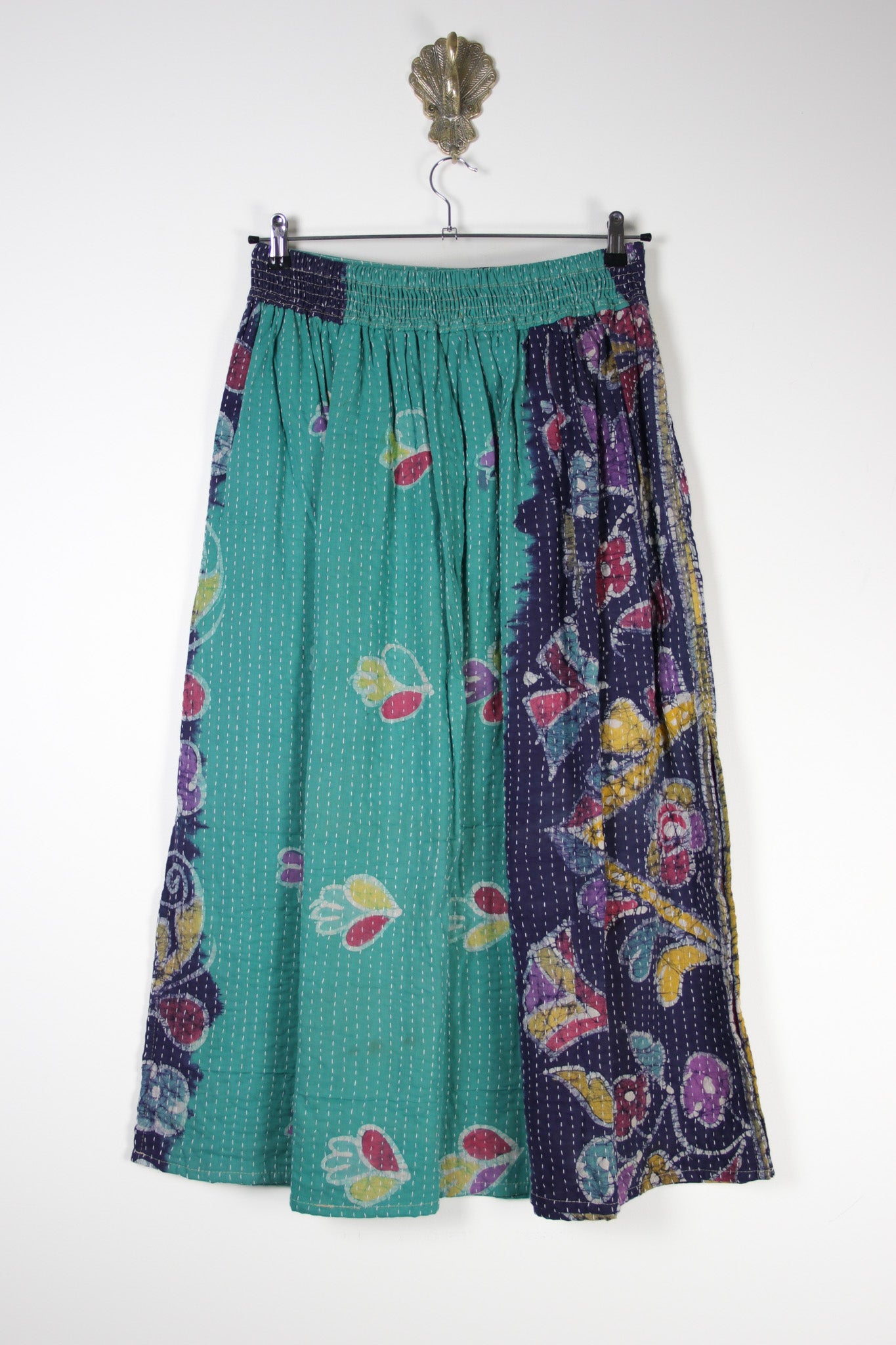 Eden Skirt L (20576) EdenSKirtLRenewBohemian205762 Renew Bohemian Pty Ltd