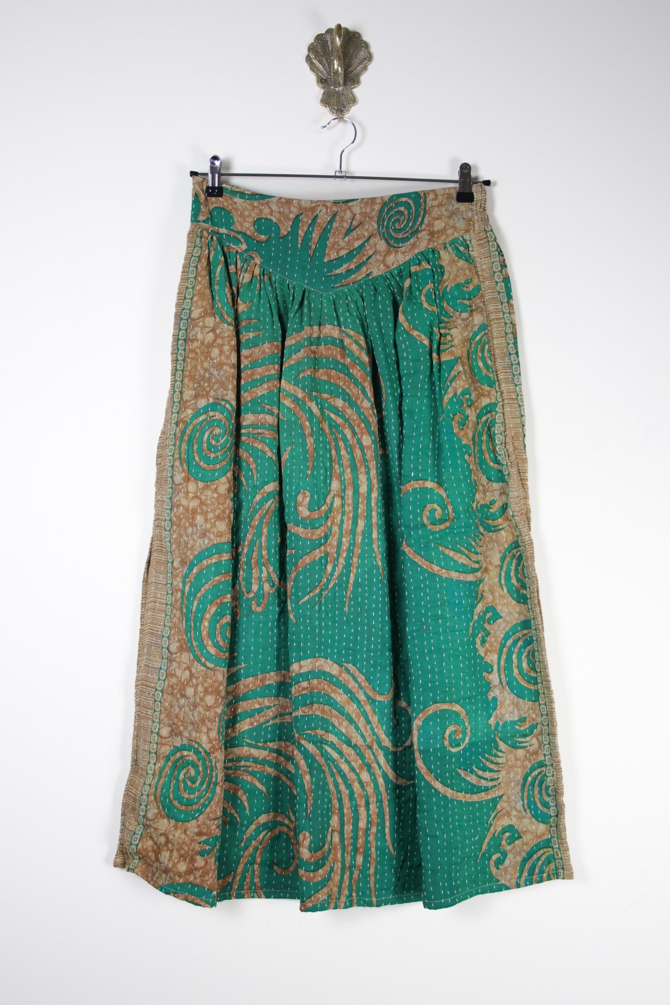 Eden Skirt L (20577) EdenSKirtLRenewBohemian205771 Renew Bohemian Pty Ltd