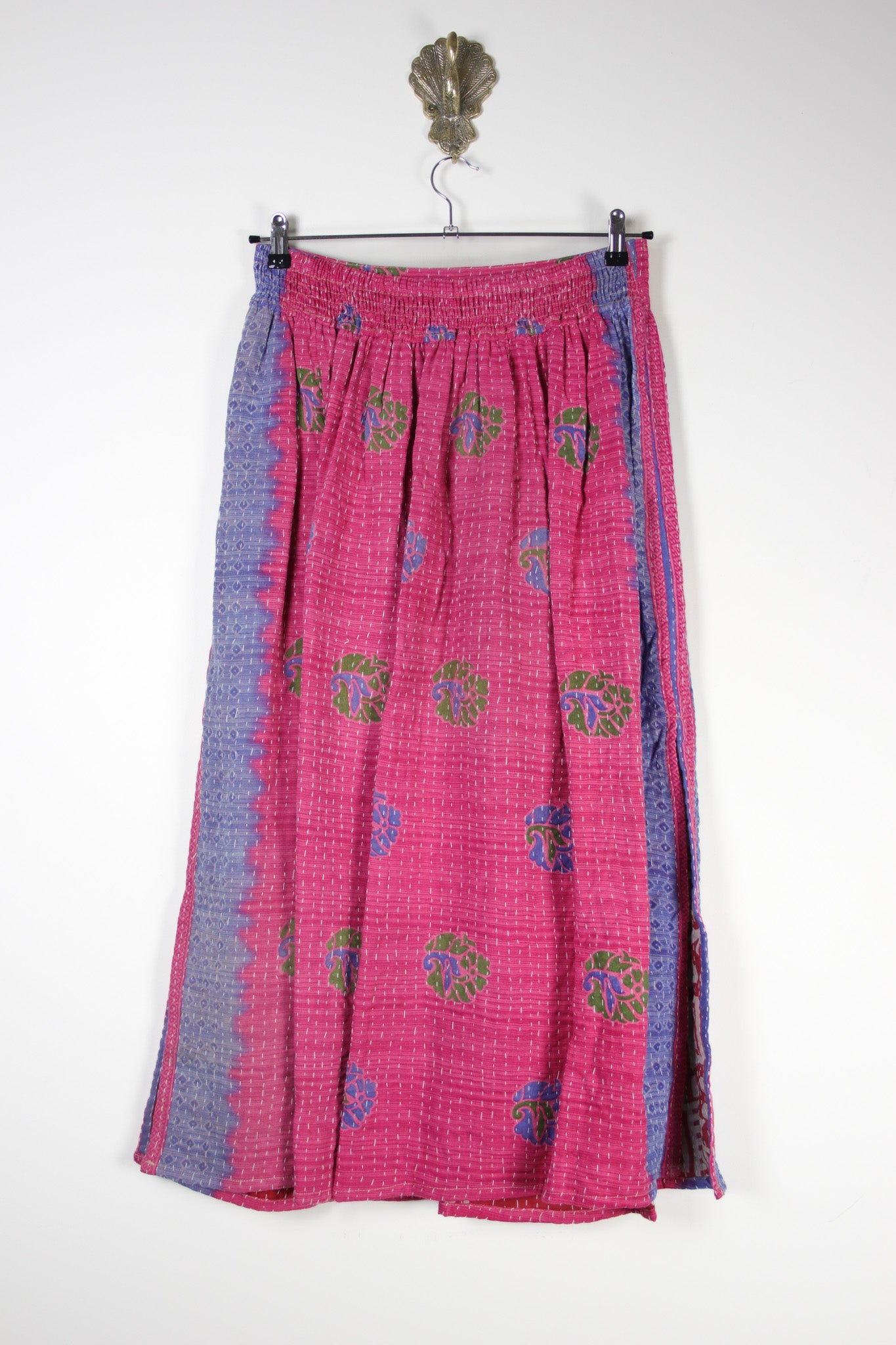 Eden Skirt L (20578) EdenSKirtLRenewBohemian205782 Renew Bohemian Pty Ltd