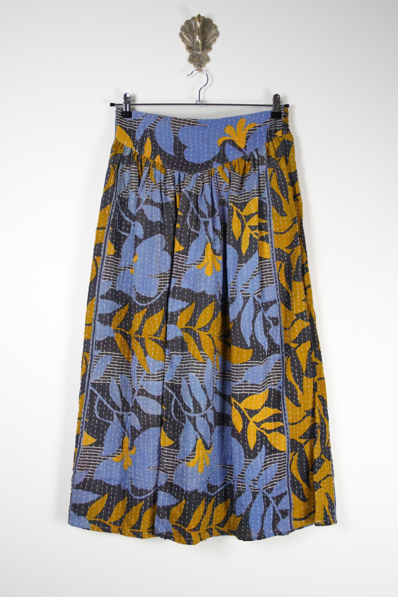 Eden Skirt L (20580) EdenSKirtLRenewBohemian205801 Renew Bohemian Pty Ltd