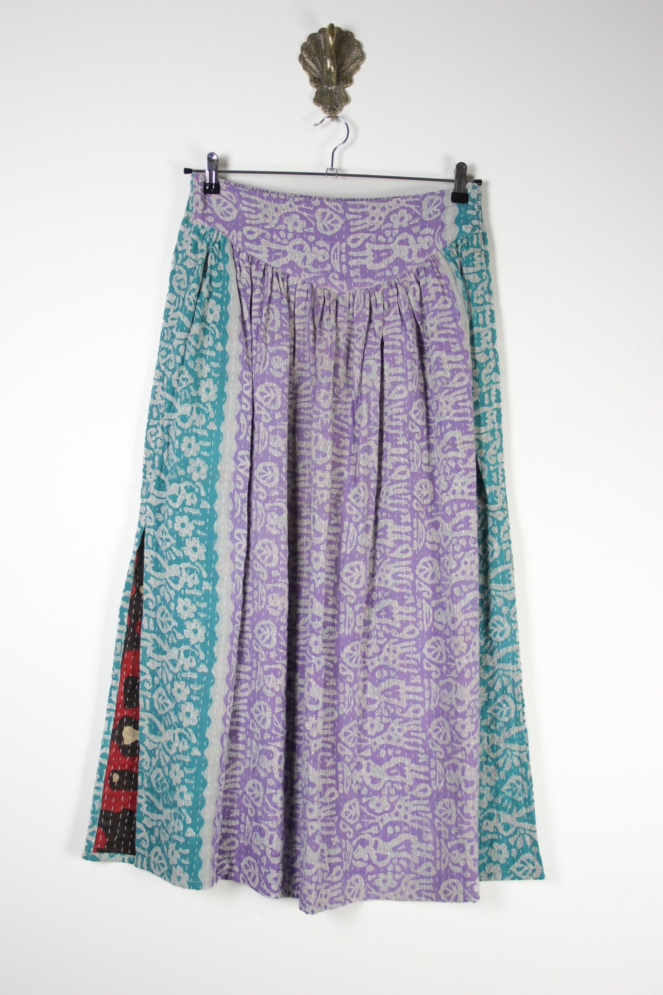Eden Skirt L (20581) EdenSKirtLRenewBohemian205811 Renew Bohemian Pty Ltd