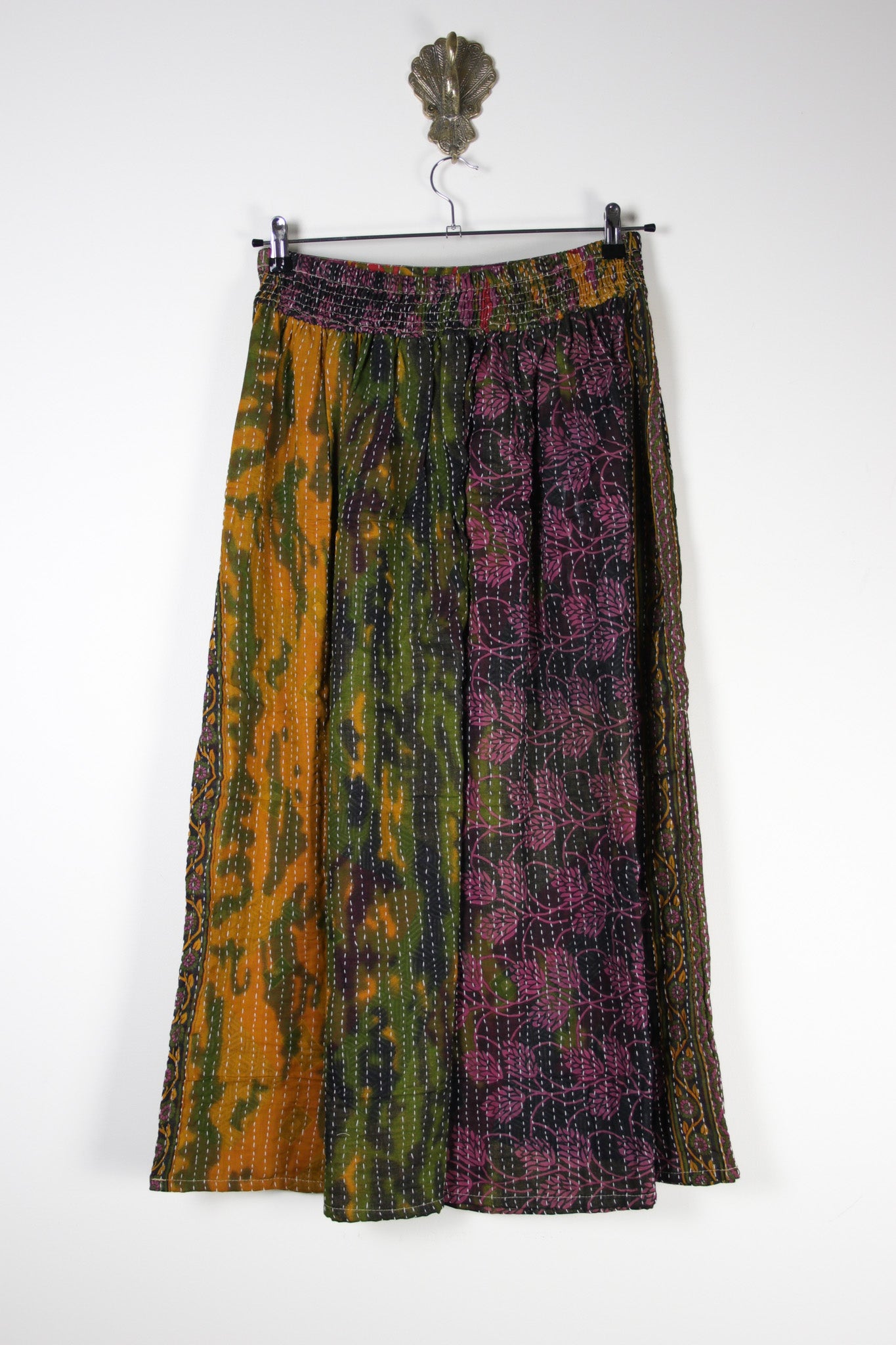 Eden Skirt L (20582) EdenSKirtLRenewBohemian205822 Renew Bohemian Pty Ltd